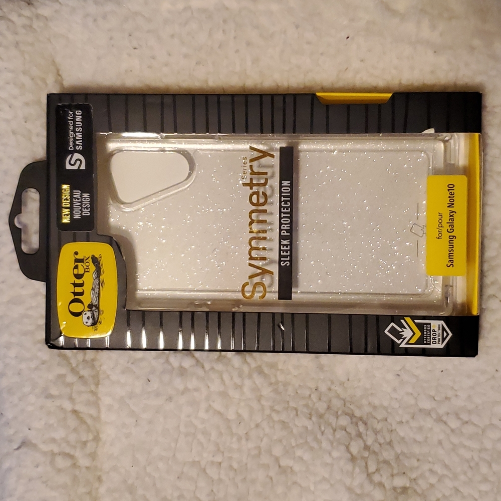 New Otterbox Symmetry case